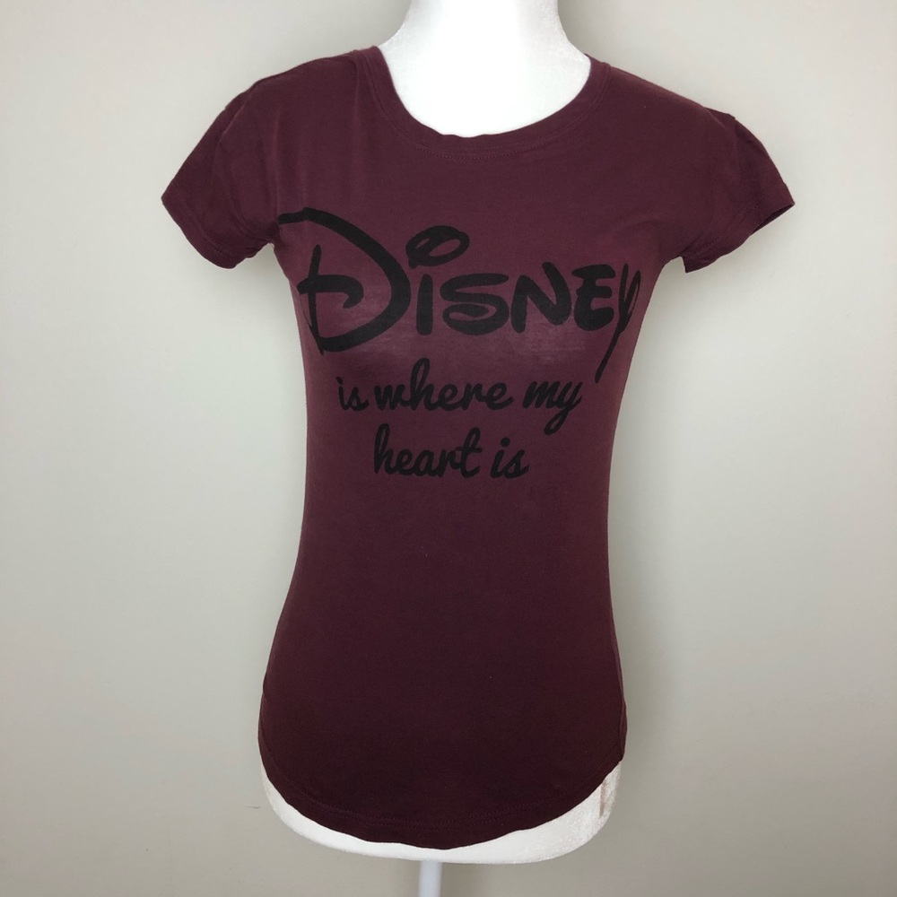 Disney Short Sleeve Tee